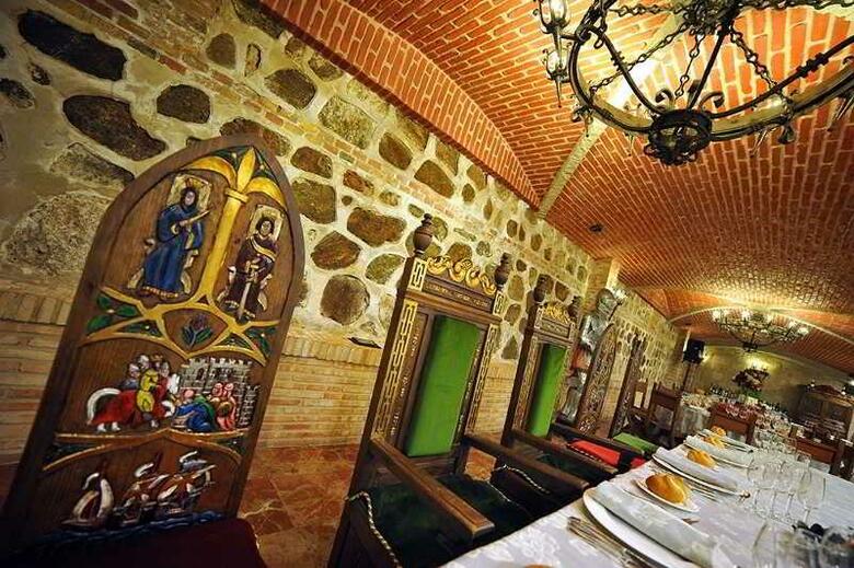 Hotel Sercotel Alfonso VI