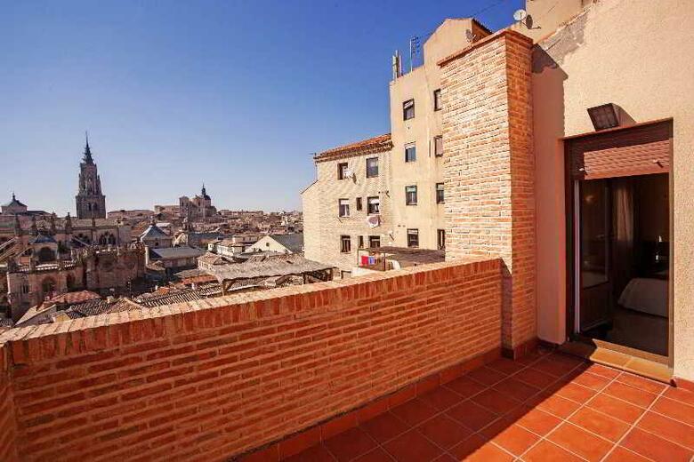 Hotel Sercotel Alfonso VI