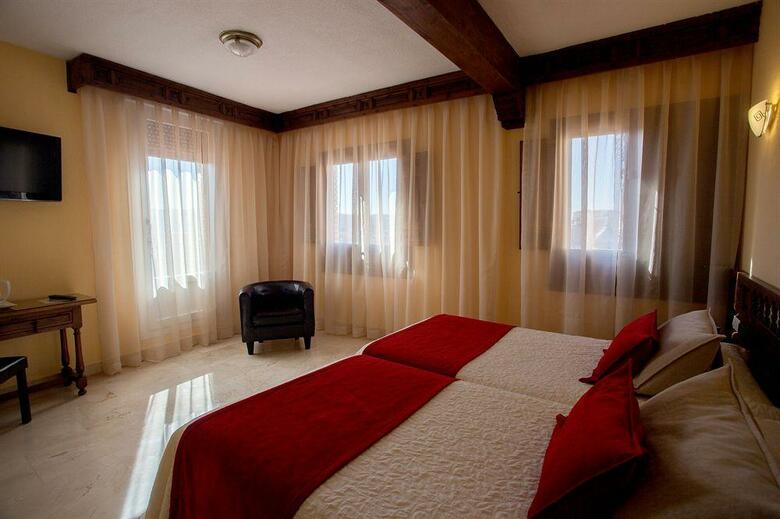Hotel Sercotel Alfonso VI