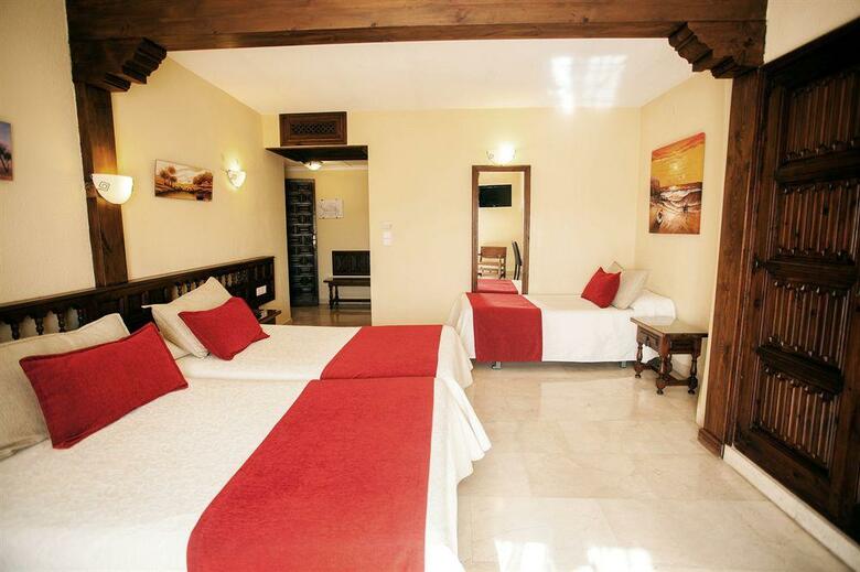 Hotel Sercotel Alfonso VI