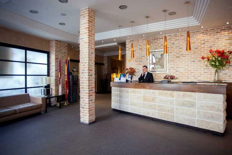 Hotel Sercotel Alfonso VI