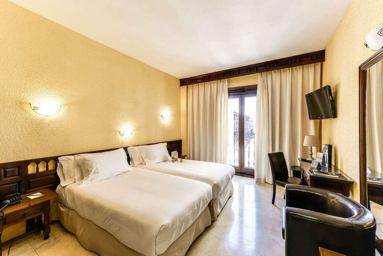 Hotel Sercotel Alfonso VI