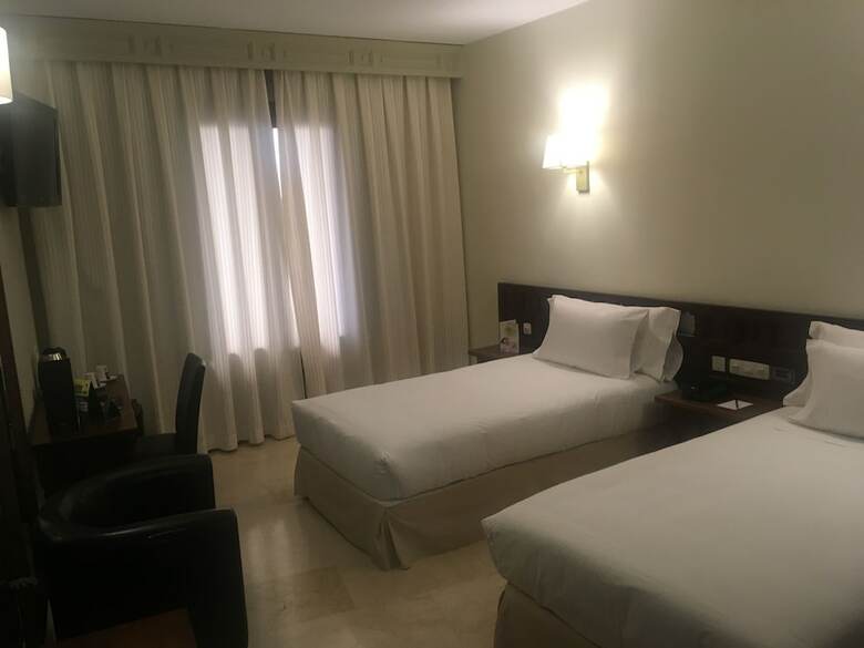 Hotel Sercotel Alfonso VI
