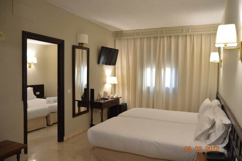 Hotel Sercotel Alfonso VI
