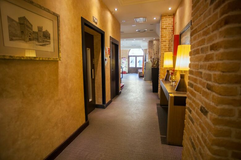 Hotel Sercotel Alfonso VI