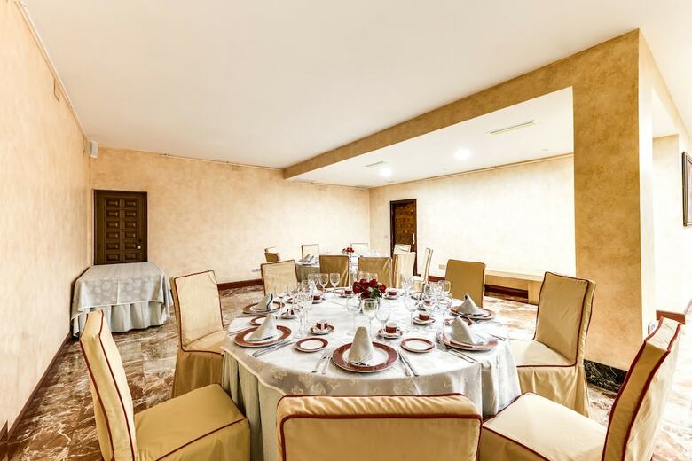 Hotel Sercotel Alfonso VI