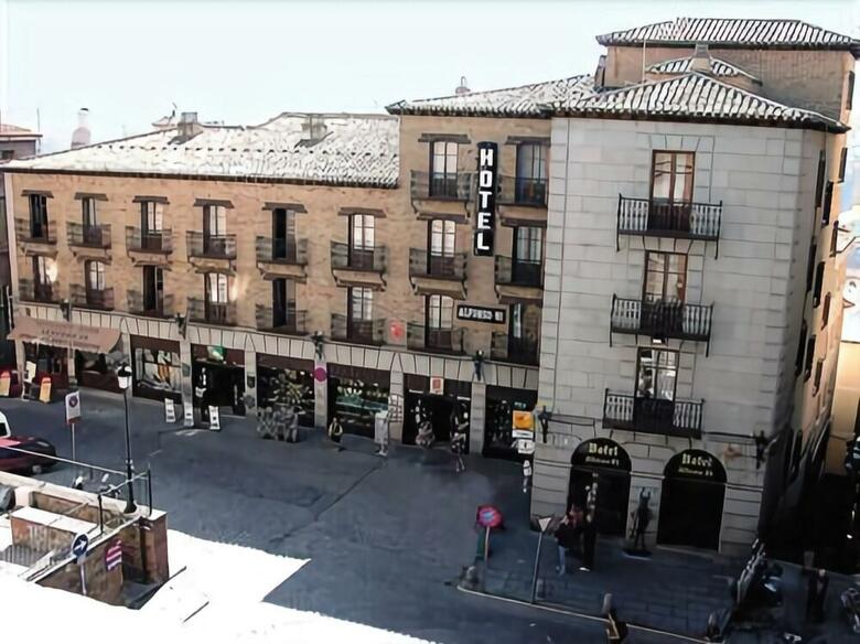 Hotel Sercotel Alfonso VI