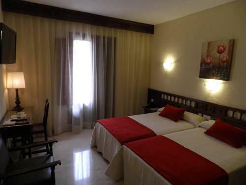 Hotel Sercotel Alfonso VI