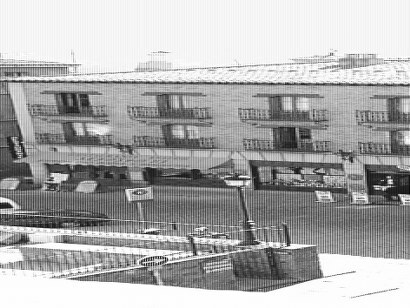 Hotel Sercotel Alfonso VI