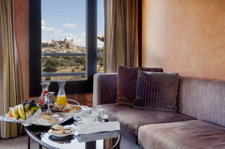 AC Hotel Ciudad De Toledo By Marriott