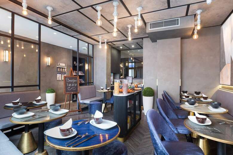 Hotel Best Western H�tel Ohm By Happyculture