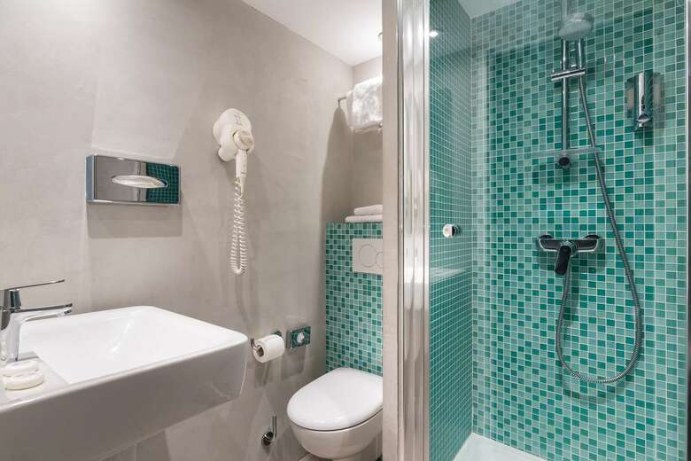Hotel Best Western H�tel Ohm By Happyculture