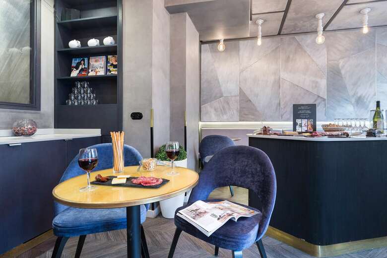 Hotel Best Western H�tel Ohm By Happyculture
