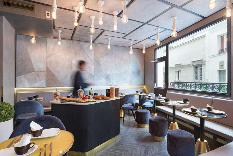 Hotel Best Western H�tel Ohm By Happyculture
