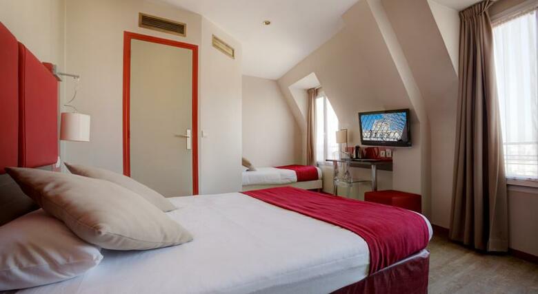 Hotel Best Western H�tel Ohm By Happyculture
