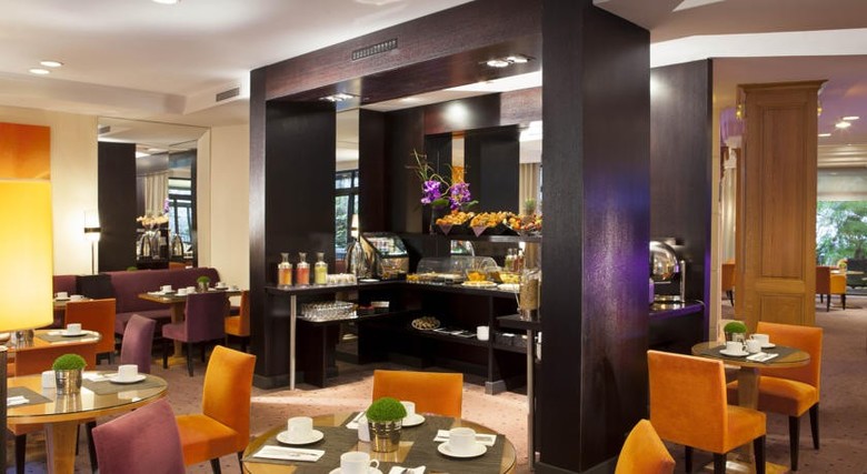 Hotel Garden Elys�e