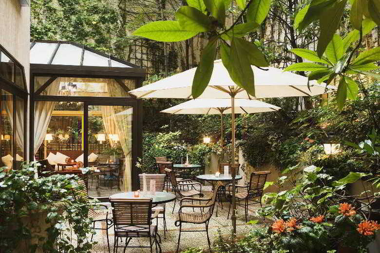 Hotel Garden Elys�e