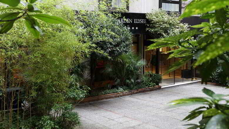 Hotel Garden Elys�e