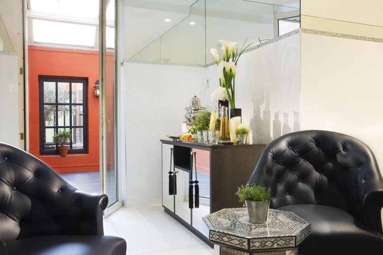 Hotel Le Belmont Champs Elys�es