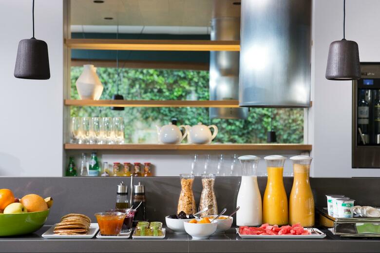 Hotel Pavillon Losserand Montparnasse