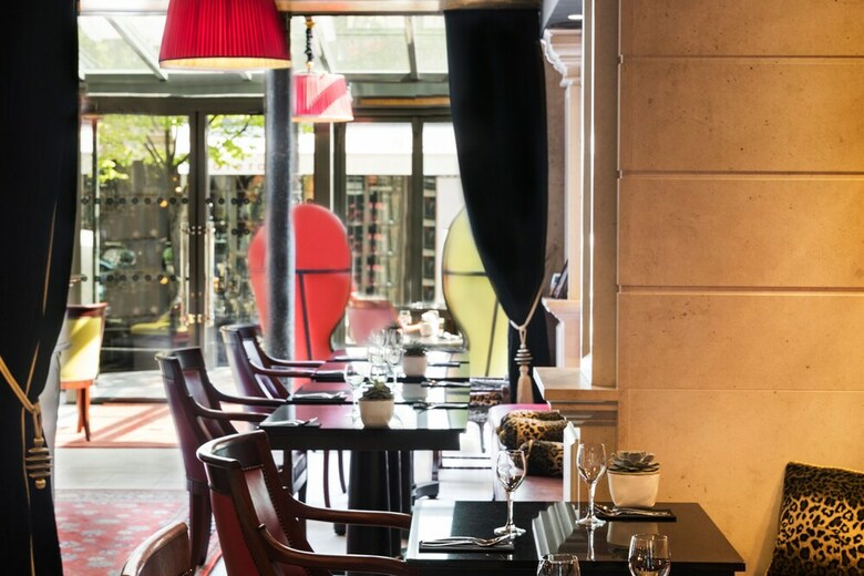 Maison Albar Hotel Paris Champs Elysees