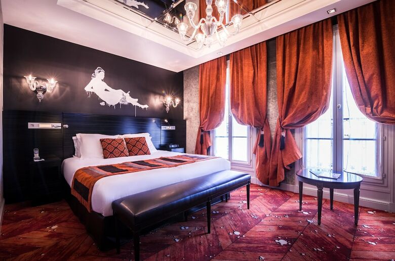 Maison Albar Hotel Paris Champs Elysees