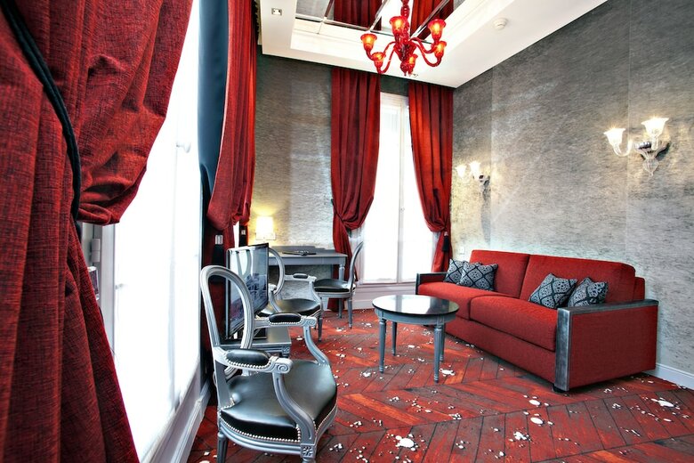 Maison Albar Hotel Paris Champs Elysees