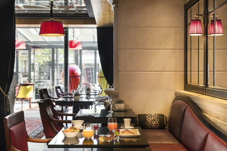 Maison Albar Hotel Paris Champs Elysees