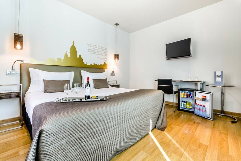 Hotel Exe Panorama