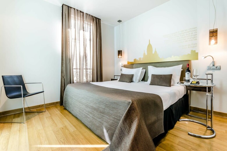 Hotel Exe Panorama