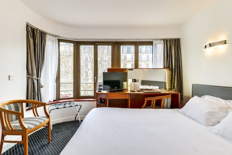 Hotel Villa Luxembourg