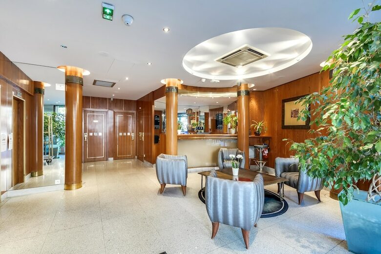 Hotel Villa Luxembourg