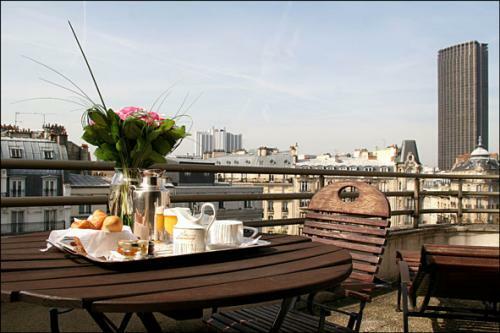 Hotel Villa Luxembourg