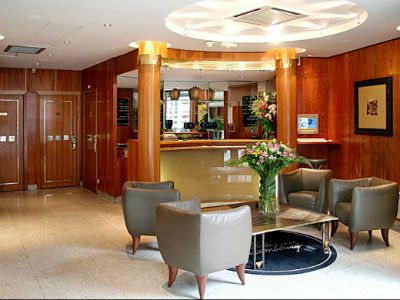 Hotel Villa Luxembourg