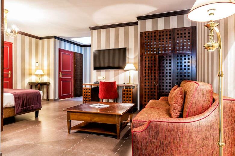 Hotel Villa Pantheon