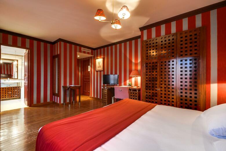 Hotel Villa Pantheon