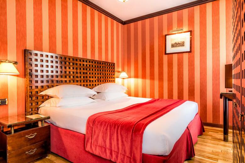 Hotel Villa Pantheon