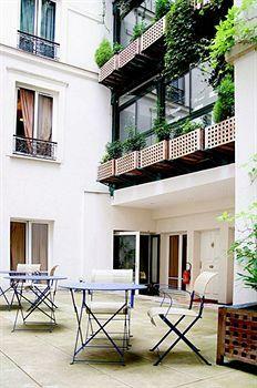 Hotel Villa Pantheon