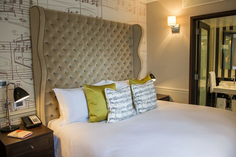 The Ampersand Hotel