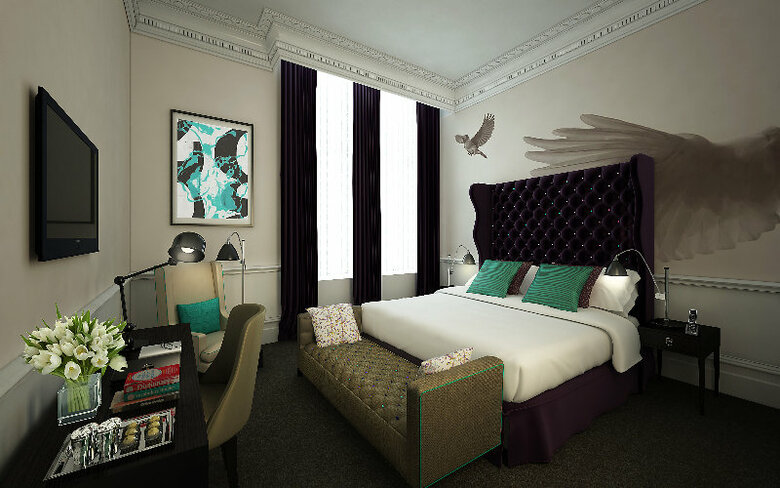 The Ampersand Hotel