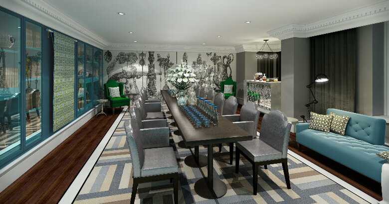 The Ampersand Hotel