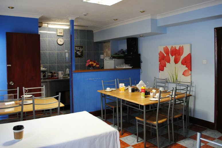 Hotel Olympia