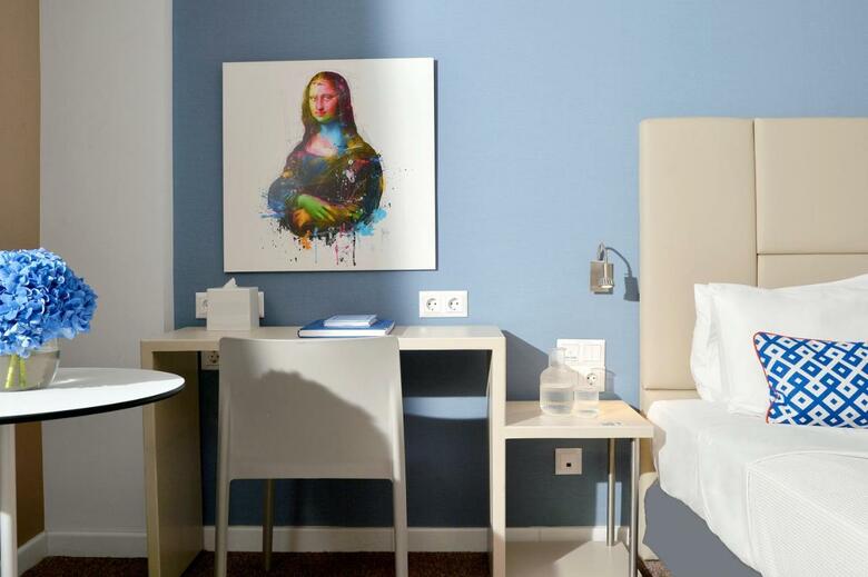 Hotel Airotel Alexandros