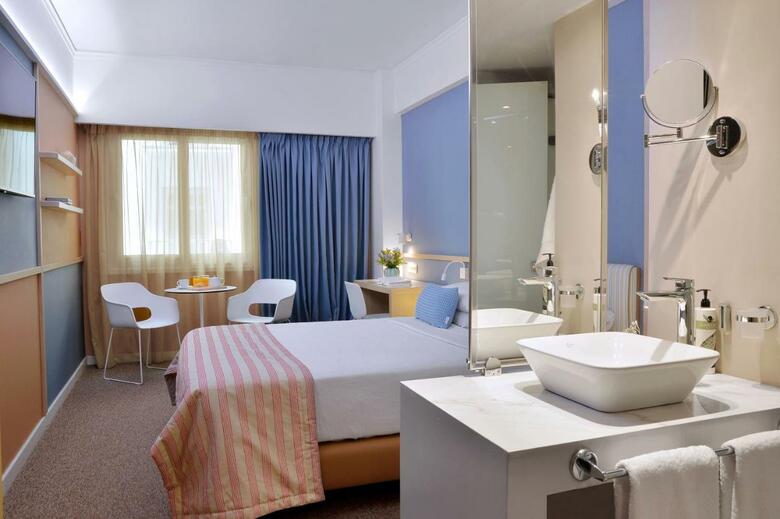 Hotel Airotel Alexandros