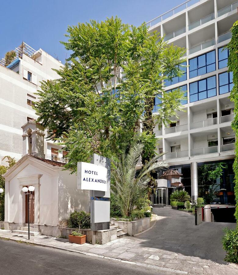 Hotel Airotel Alexandros