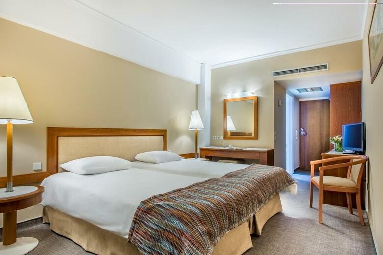 Hotel Airotel Alexandros