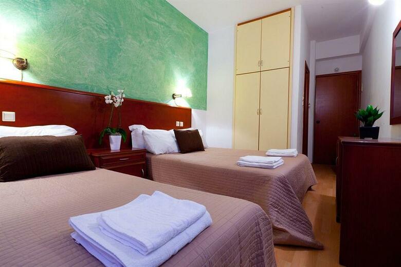 Athens Odeon Hotel