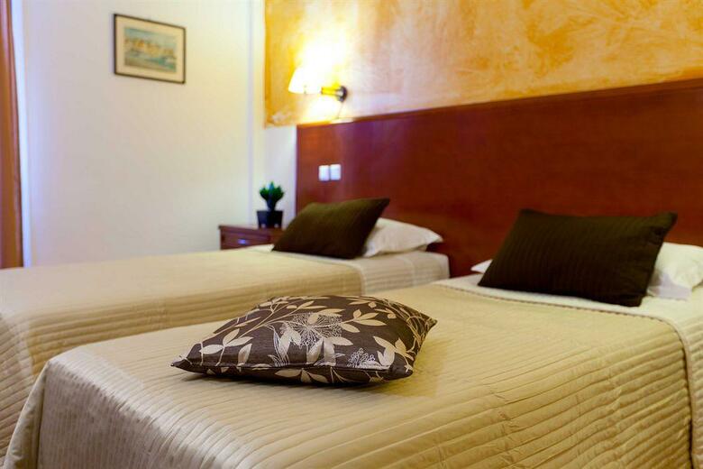 Athens Odeon Hotel
