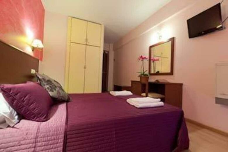Athens Odeon Hotel