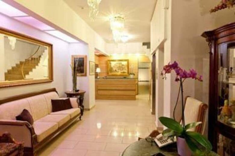 Athens Odeon Hotel